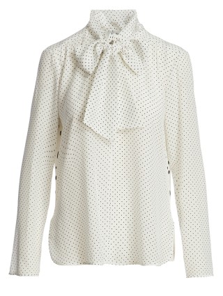 Блуза MAX MARA (1370): фото 2 - Invogue